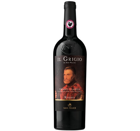 Chianti Classico Il Grigio Riserva DOCG San Felice (93 Parker-Punkte)