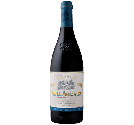 Rioja DOCa Viña Ardanza Reserva La Rioja Alta S.A.(94 Punkte Robert Parker)