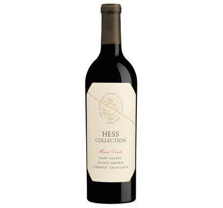 Cabernet Sauvignon Hess Collection Mount Veeder Napa Valley California (93+ Parker Punkte)