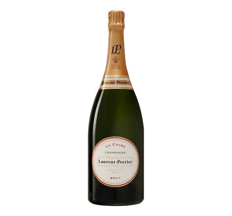 Champagne Laurent Perrier La Cuvée Magnum