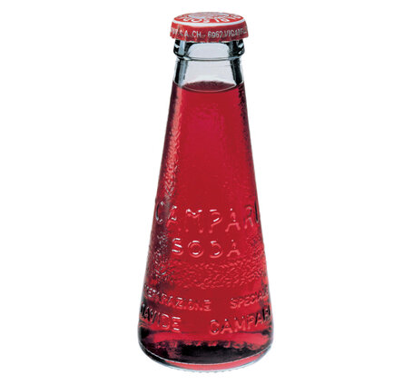 Campari Soda 10 cl