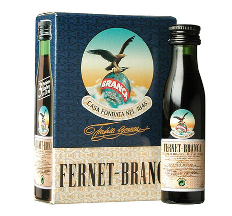 Fernet Branca 2 cl