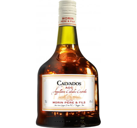 Calvados Morin Père & Fils 70 cl