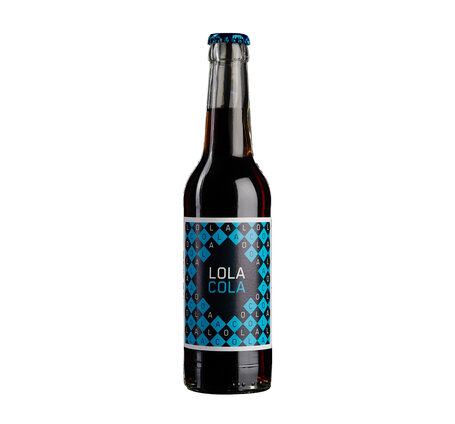 Lola Cola 33 cl Glas MW