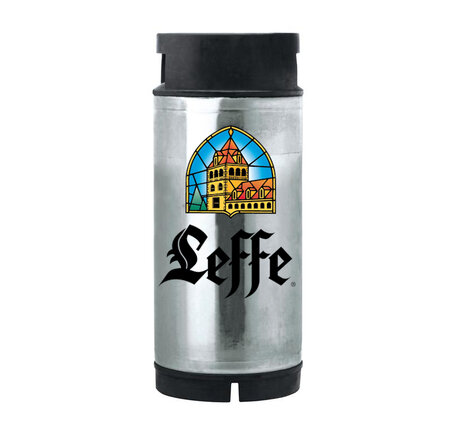 Leffe blonde Fass 30 L