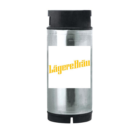 LägereBräu India Pale Ale 20 L Tank