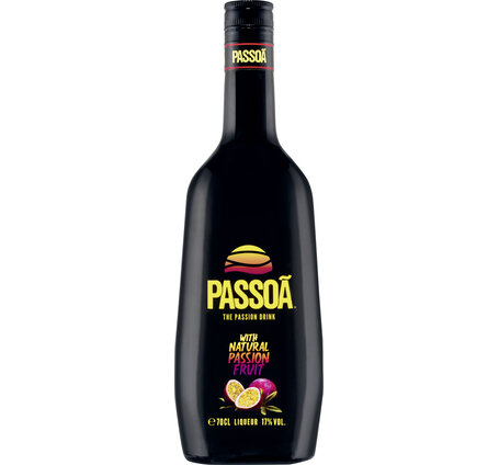 Passoã Passion Fruits Original