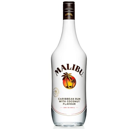 Malibu Tropical Coconut Original