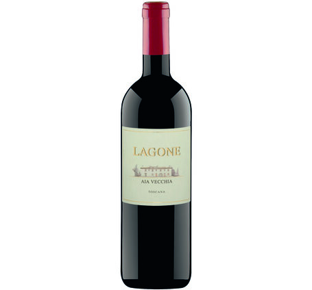 Lagone IGT Aia Vecchia Toscana (Merlot, Cabernet Sauvignon, Cabernet Franc)