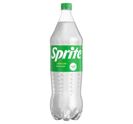 Sprite Lemon-Lime 1.5 L PET EW 6-Pack