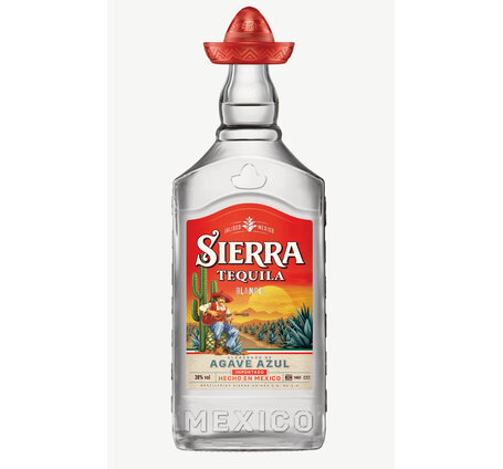 Tequila Sierra Blanco