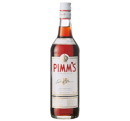 Pimm's No 1 Cup Likör Gin Basis mit Kräuter