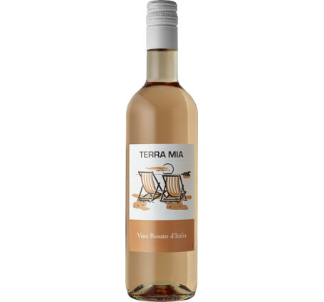 Rosato Terra Mia Top 50 Toscana (ex. Farniente)